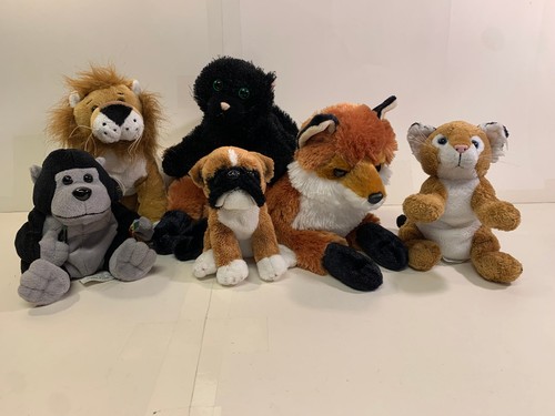 Plush lot aurora - lot, of